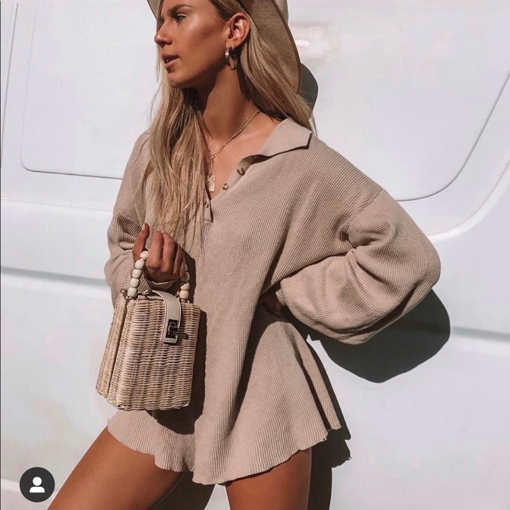 Sabo Skirt Jayla Playsuit